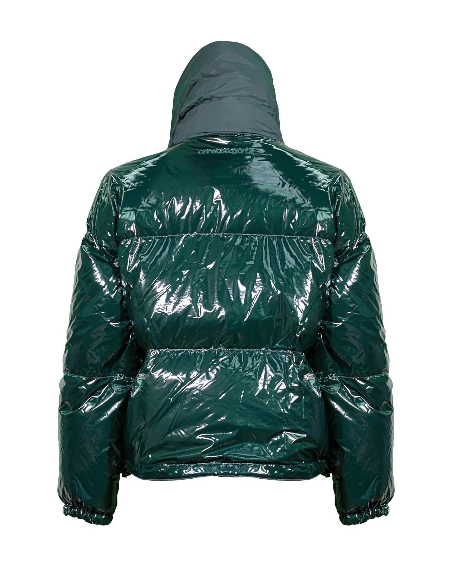 Rao Reversible Puffer Coat