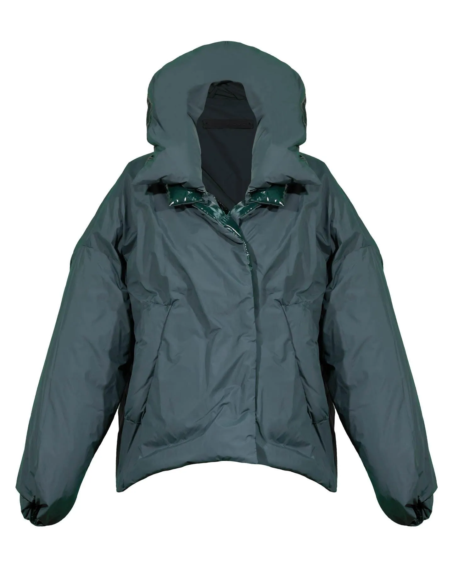 Rao Reversible Puffer Coat