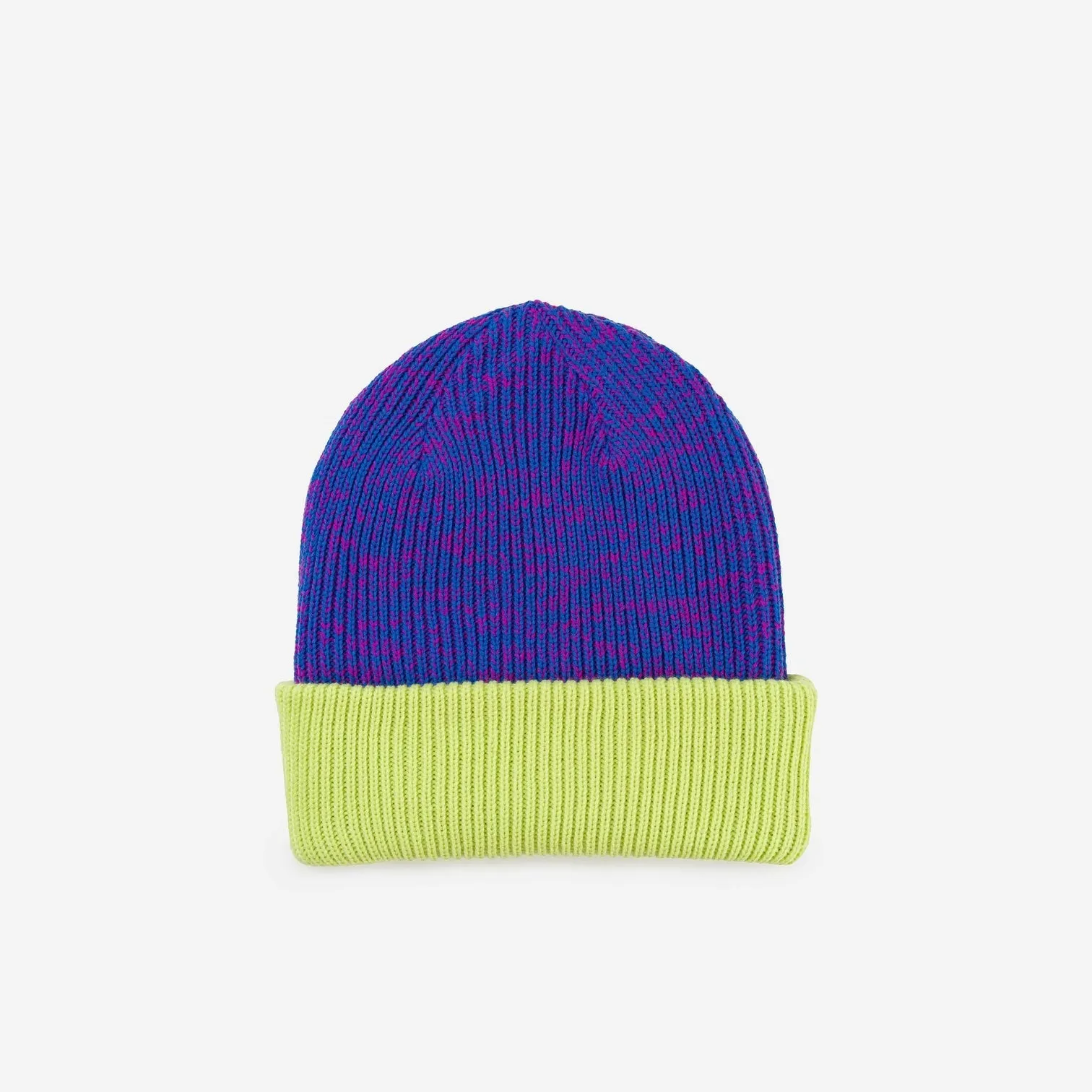 Reversible Neon Beanie