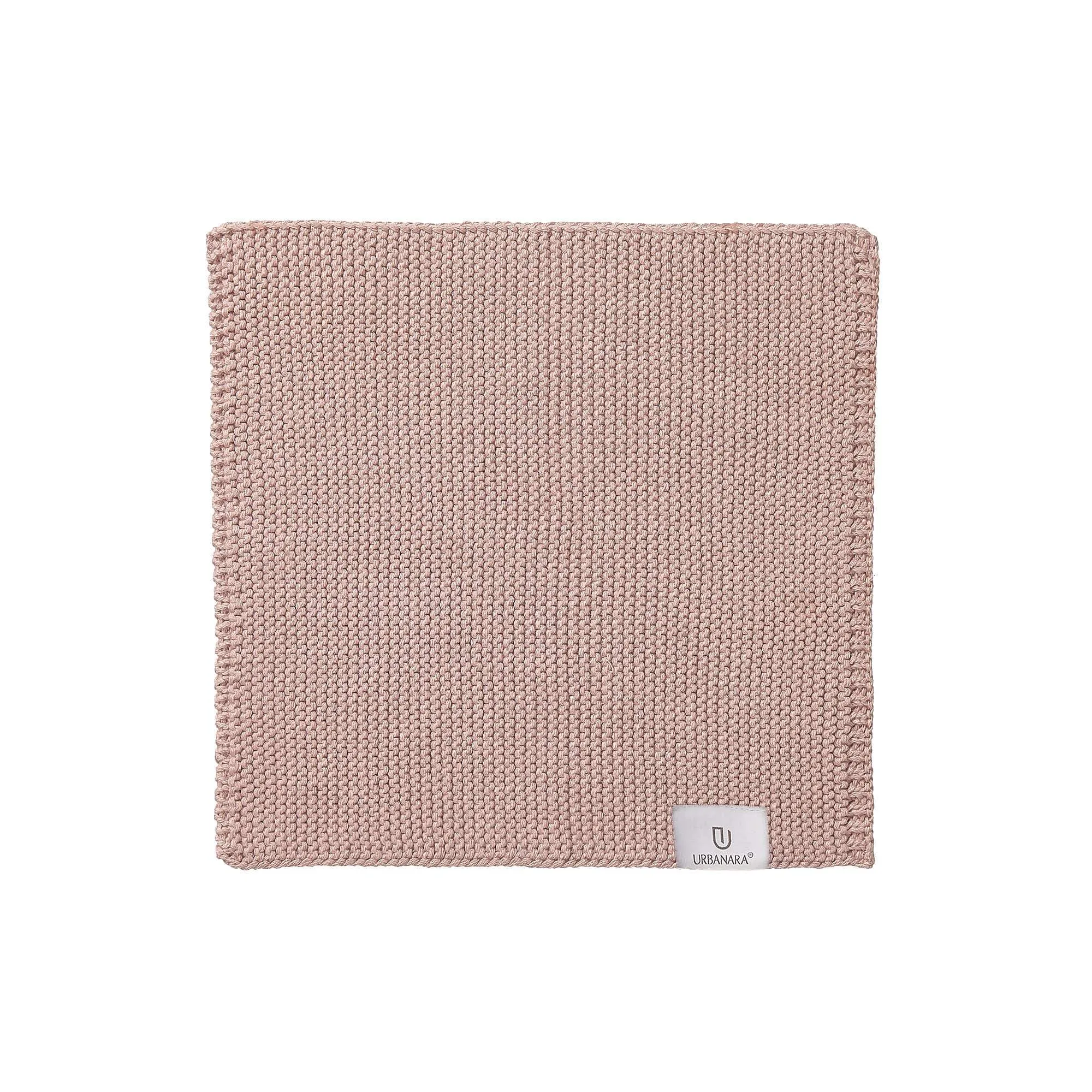 Safara Dishcloth Set [Powder Pink]