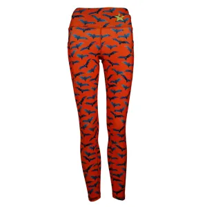 Sale Unisex Leggings | Halloween Bats