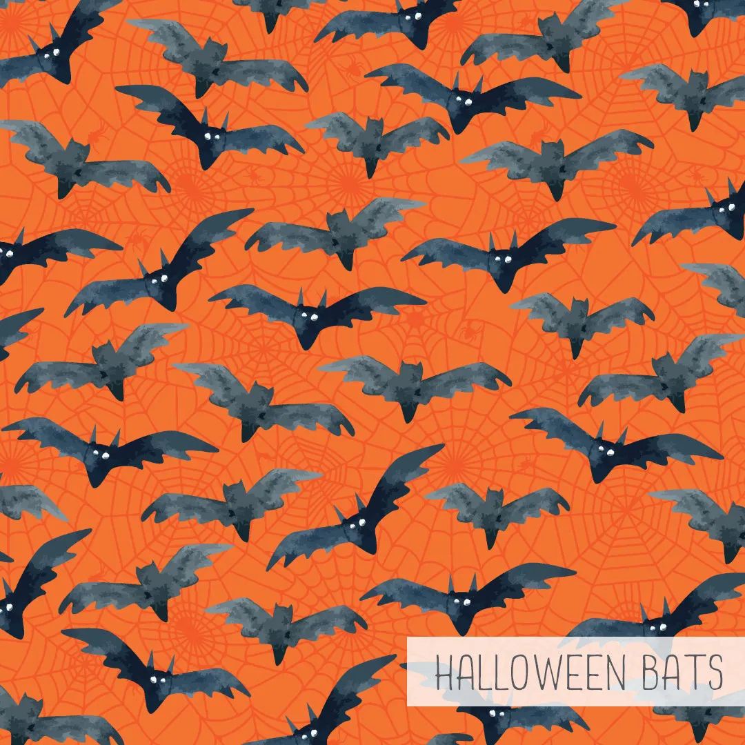 Sale Unisex Leggings | Halloween Bats