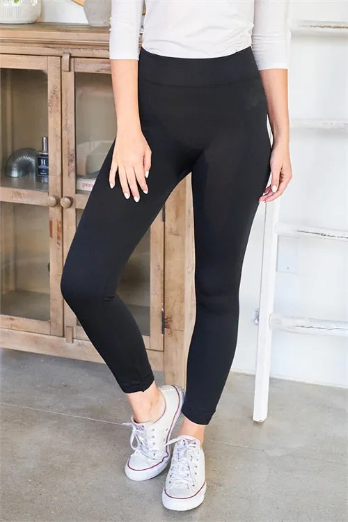 Seamless Thick Winter Leggings