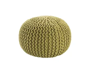 Spectrum Pouf STP03 Green Pouf