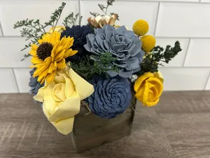 Spring Time Black Eyed Susan Arrangement