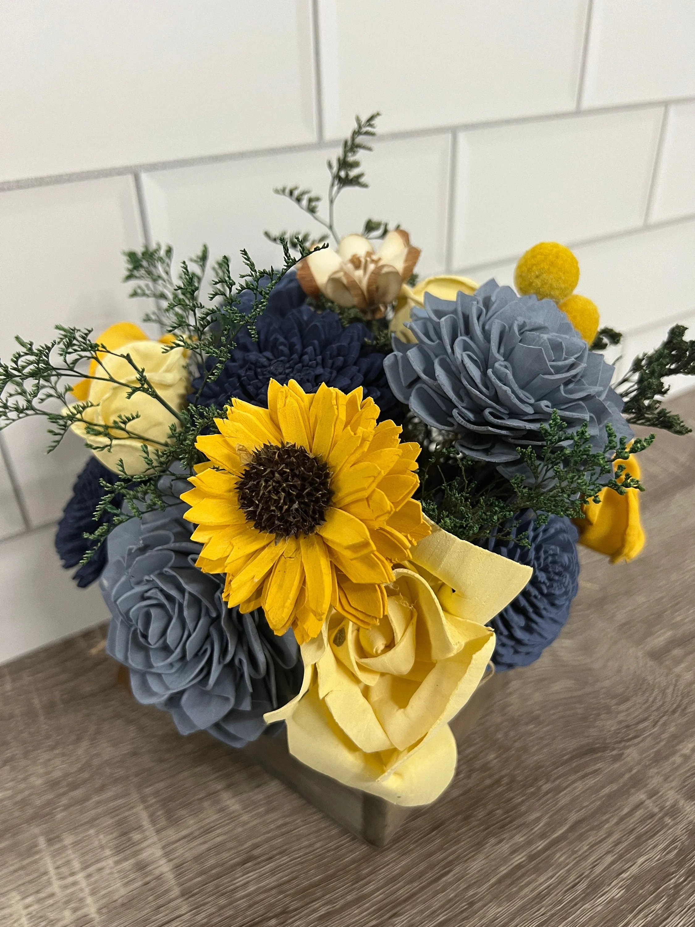 Spring Time Black Eyed Susan Arrangement