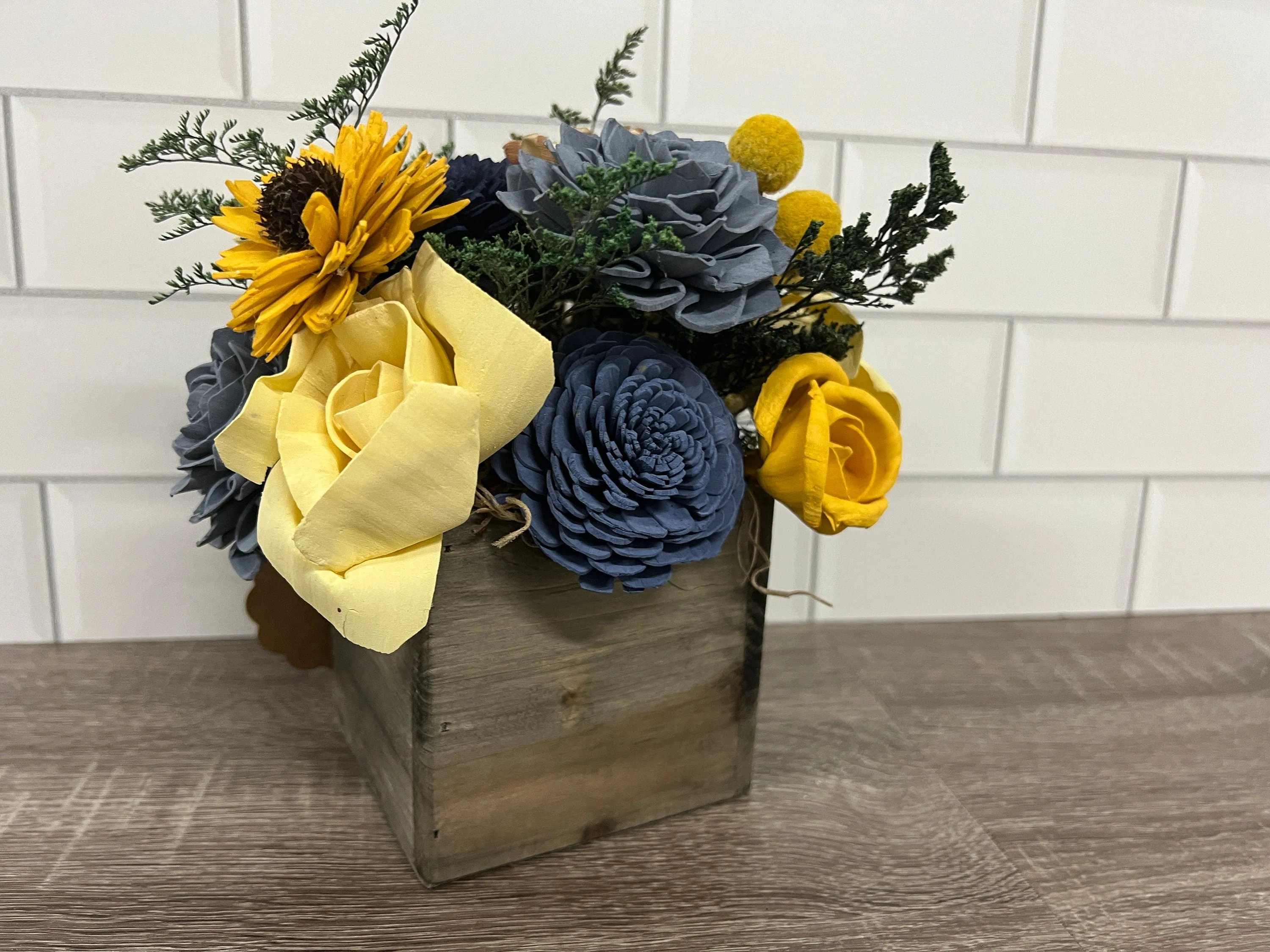 Spring Time Black Eyed Susan Arrangement