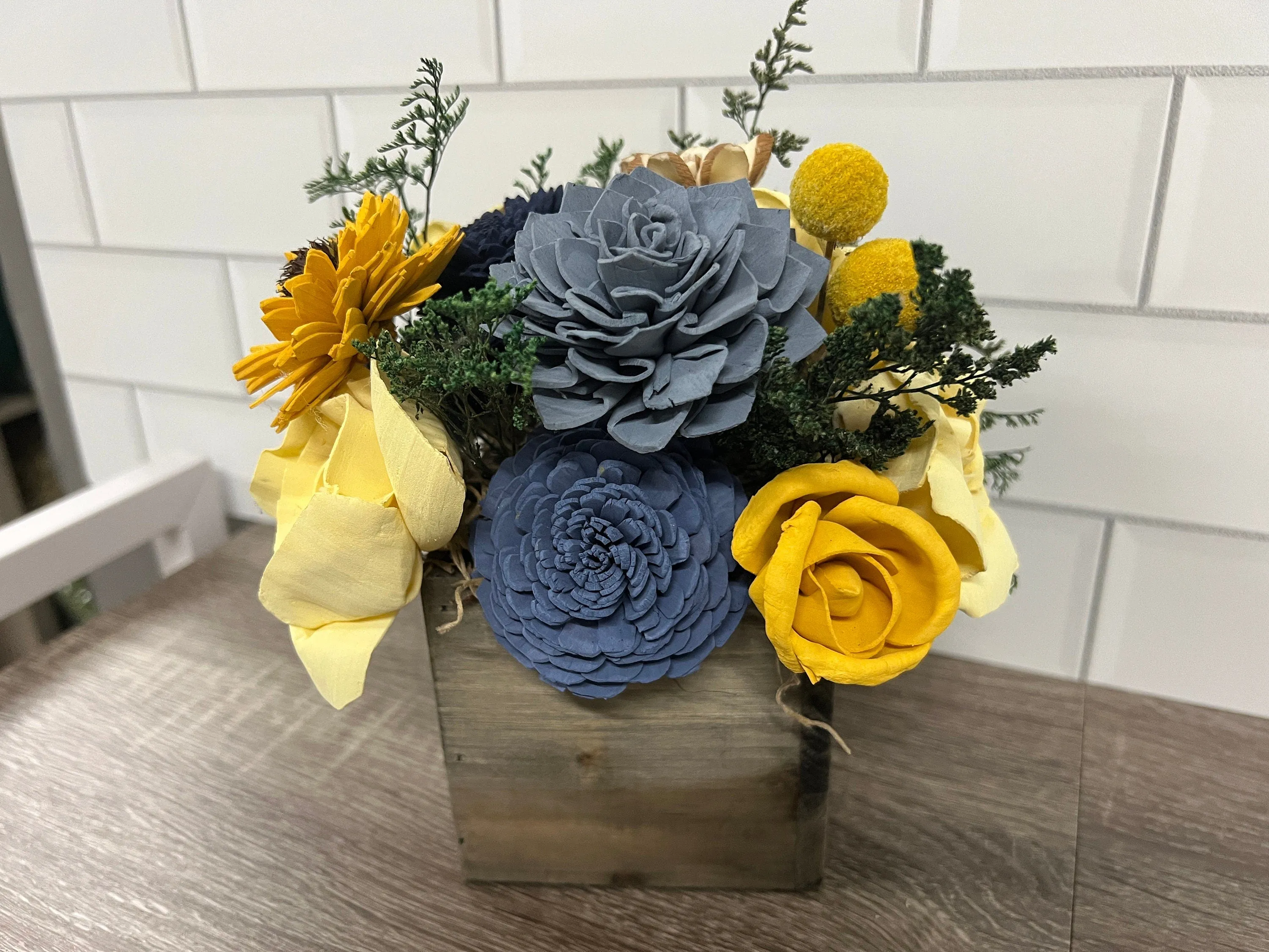 Spring Time Black Eyed Susan Arrangement