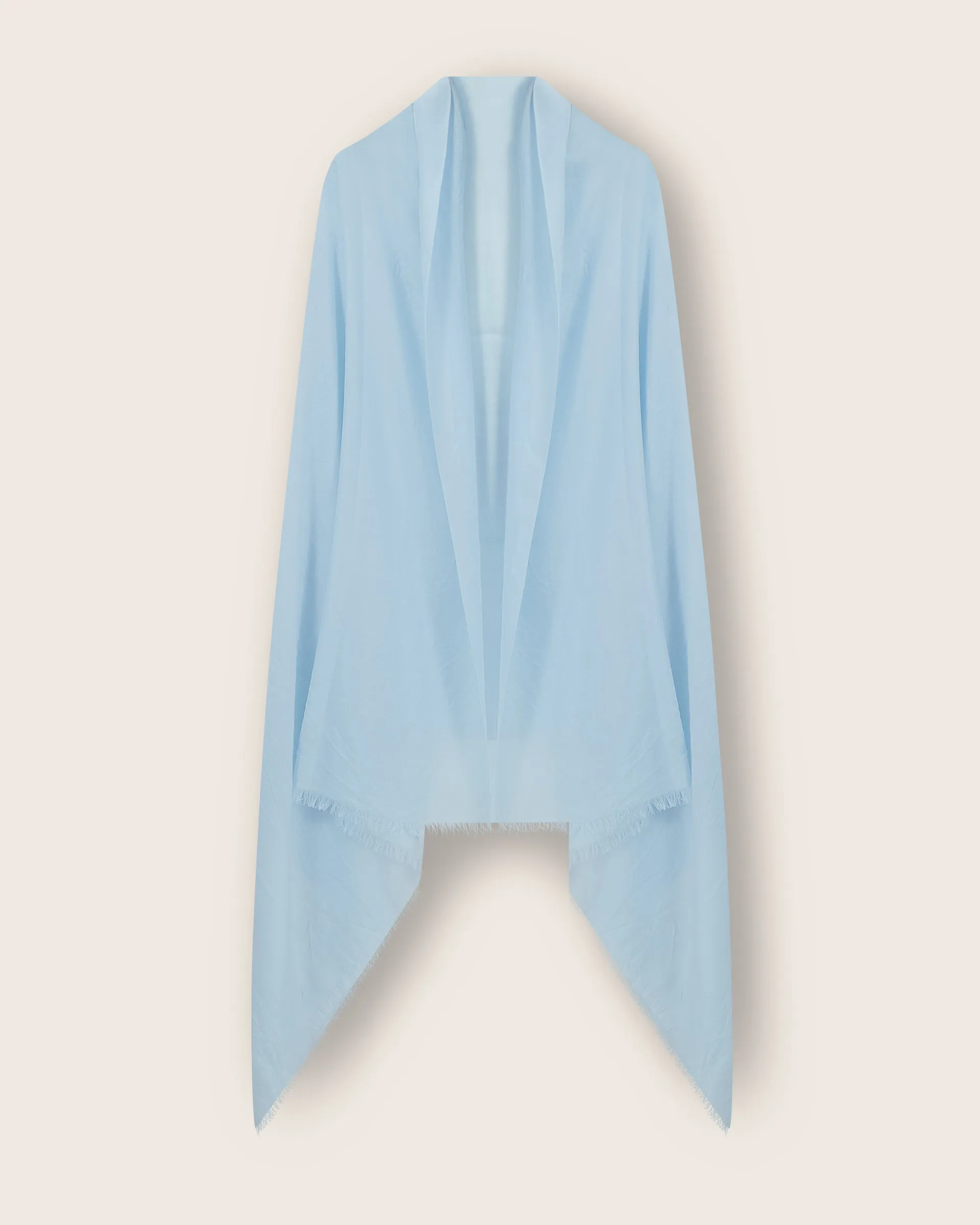 St Tropez Lightweight Cashmere Wrap