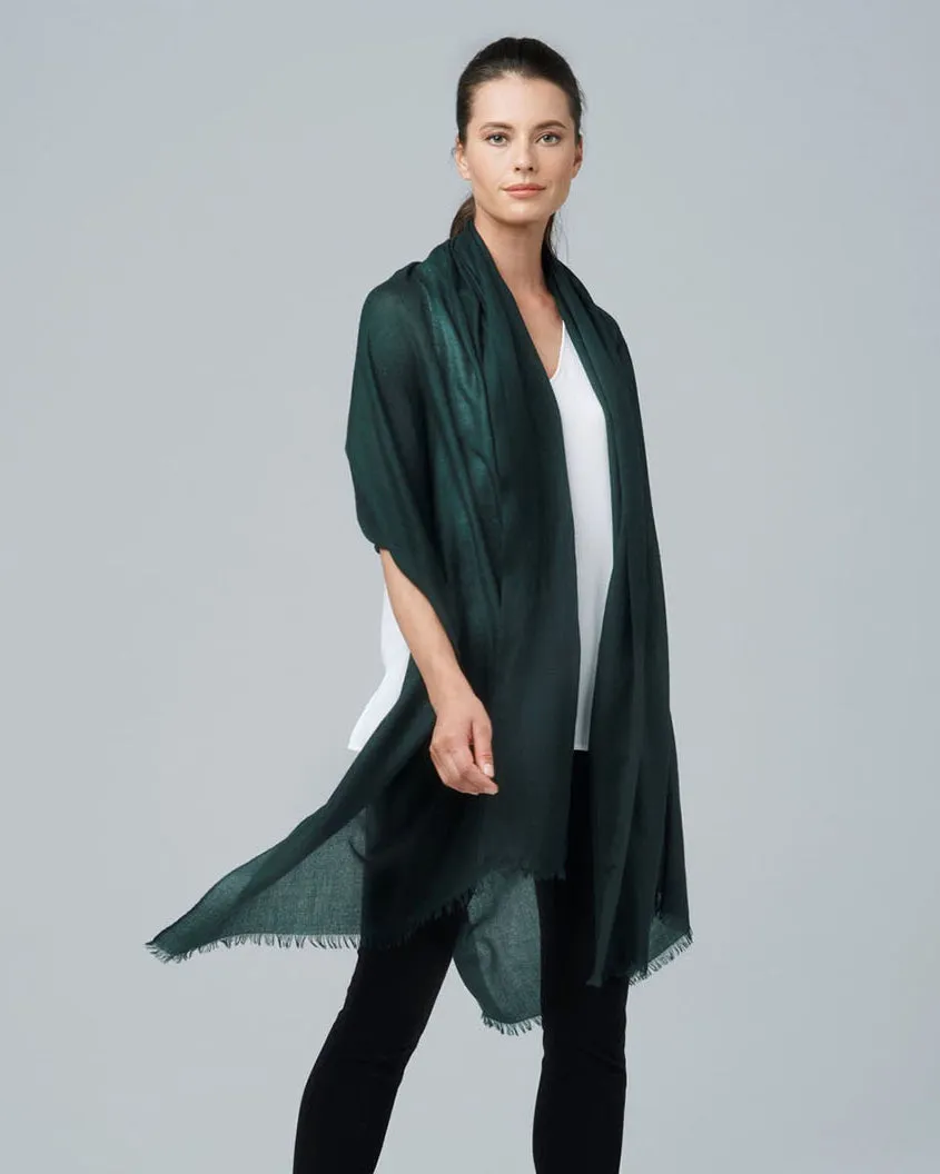 St Tropez Lightweight Cashmere Wrap