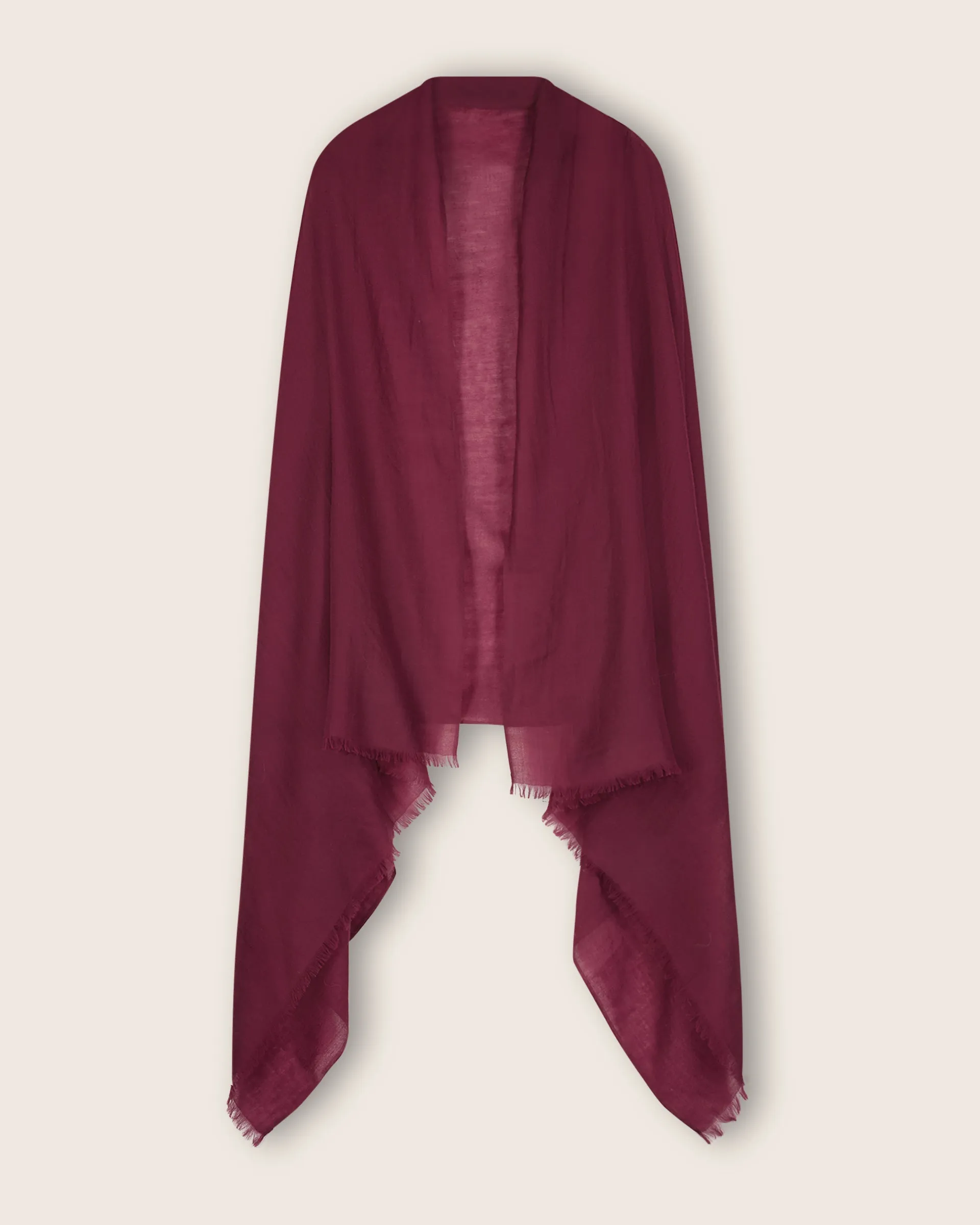 St Tropez Lightweight Cashmere Wrap