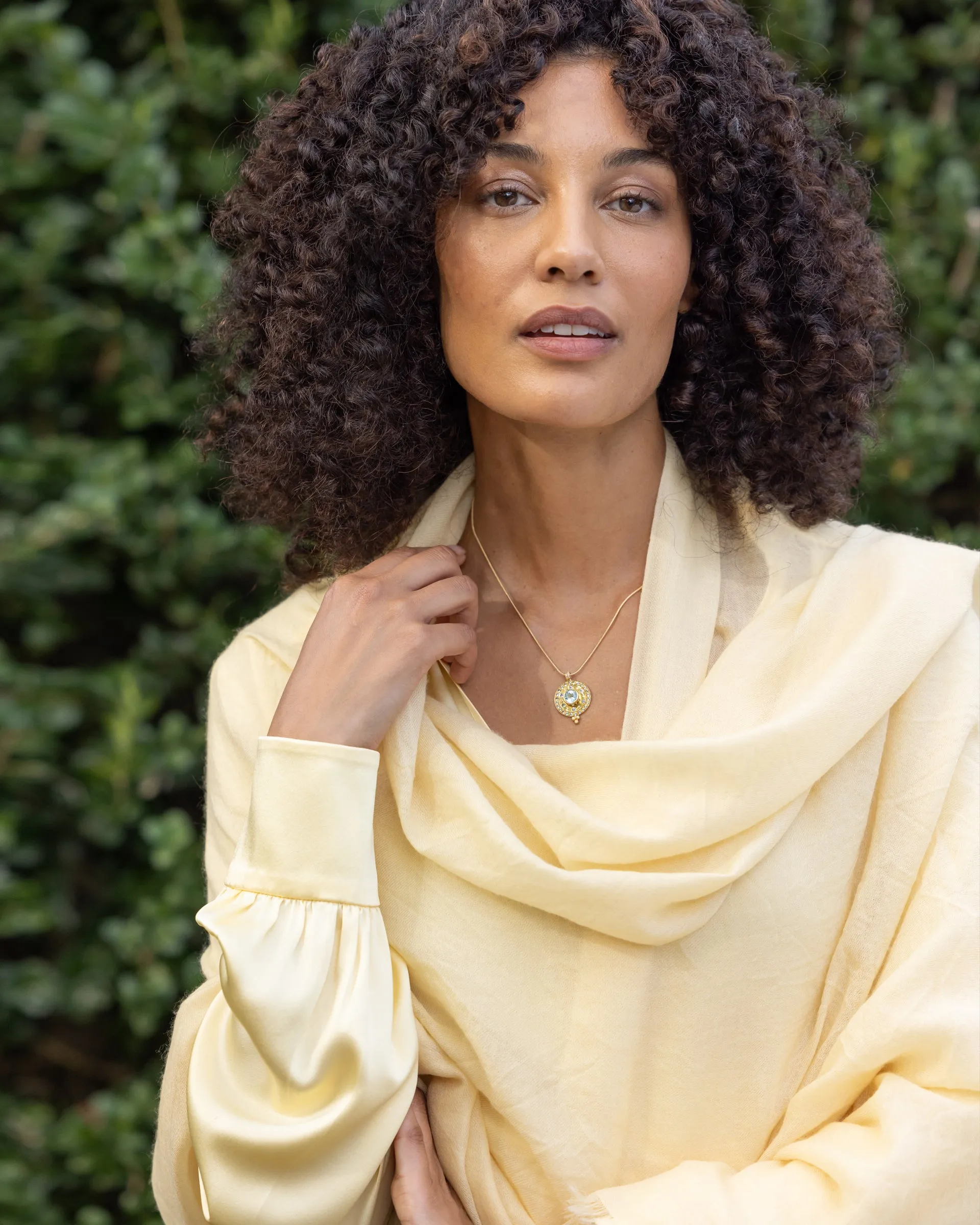 St Tropez Lightweight Cashmere Wrap