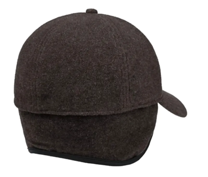 Stetson Vaby Earflap Cap