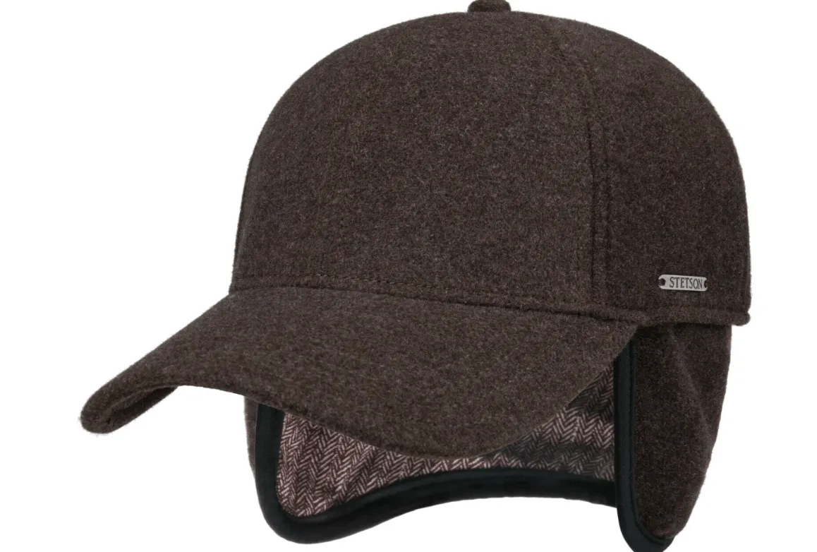 Stetson Vaby Earflap Cap