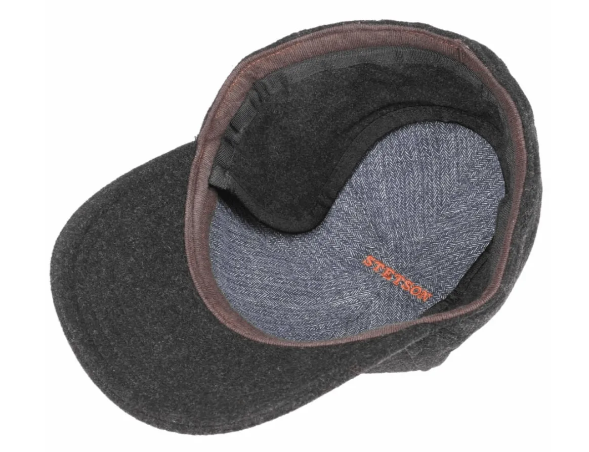 Stetson Vaby Earflap Cap