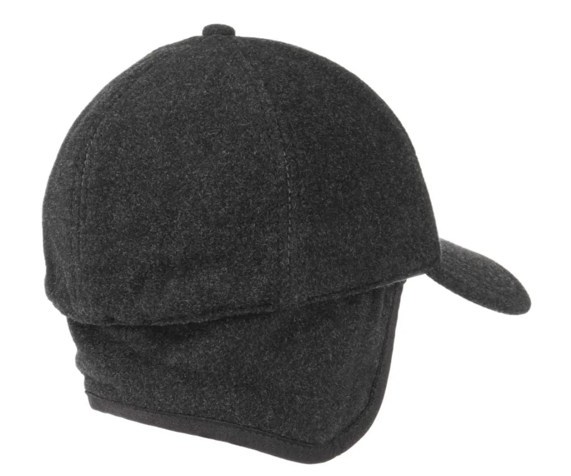 Stetson Vaby Earflap Cap