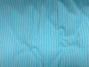 Striped Shirting Fabric - Dual Lines