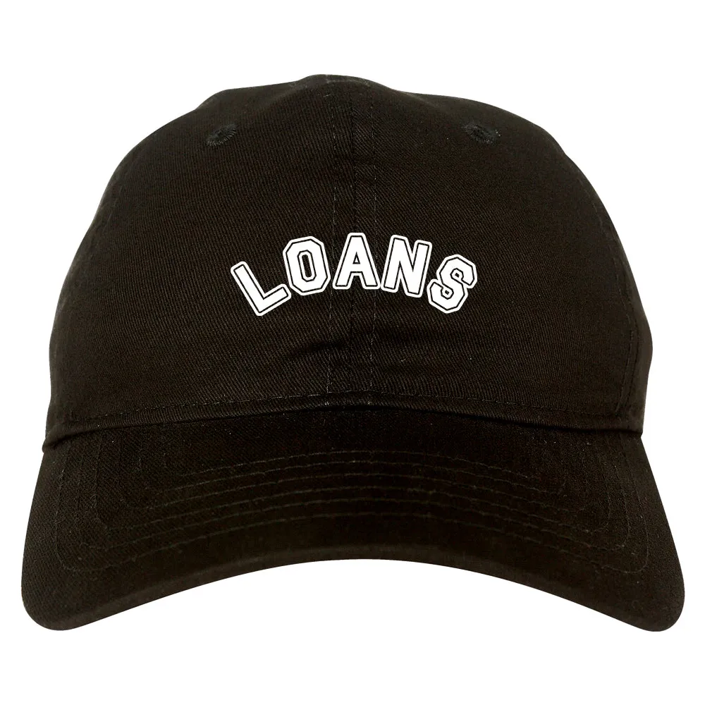 Student Loans College Dad Hat