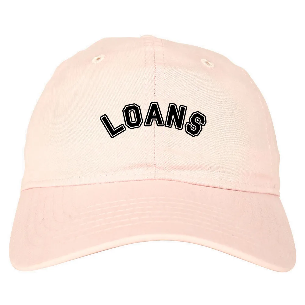 Student Loans College Dad Hat