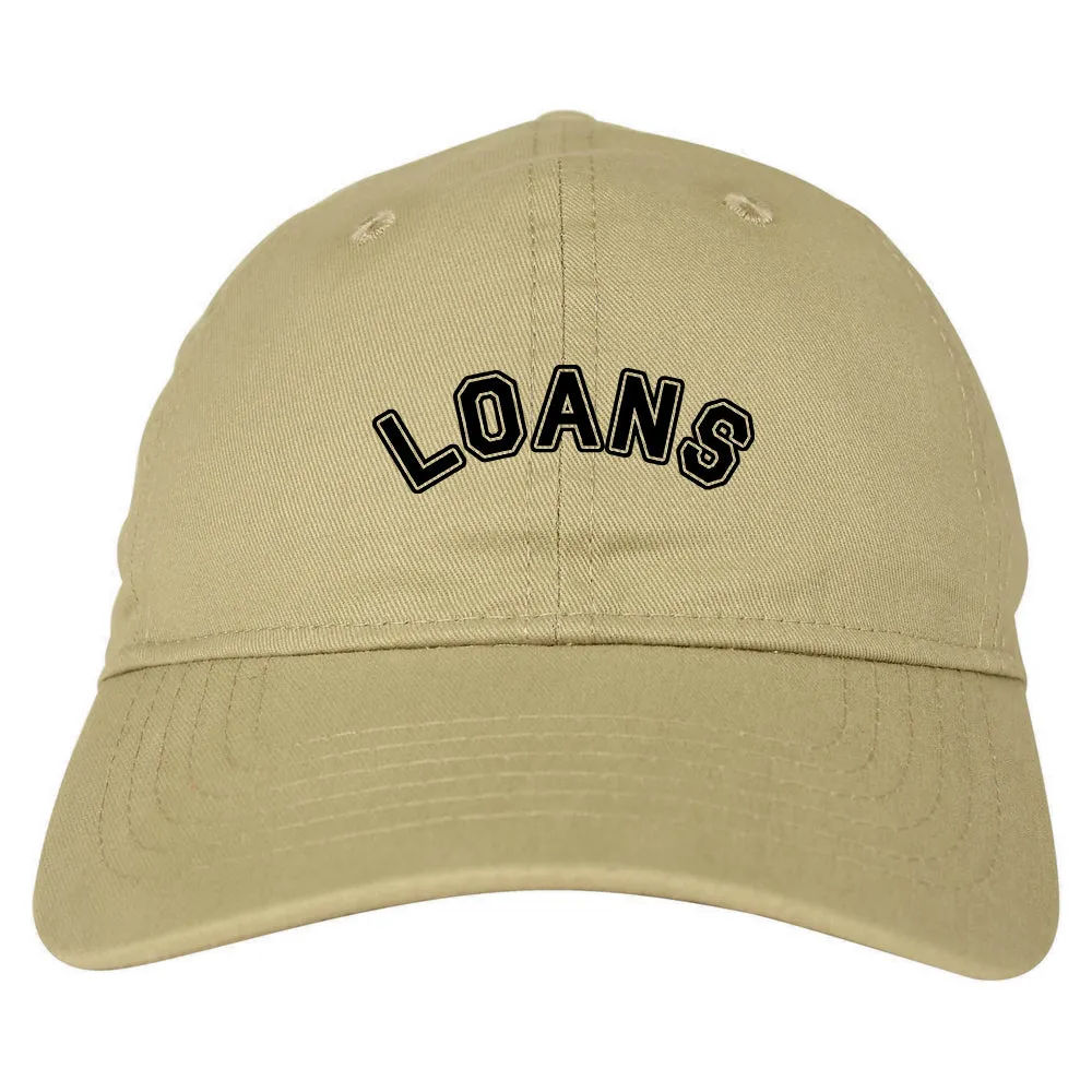 Student Loans College Dad Hat