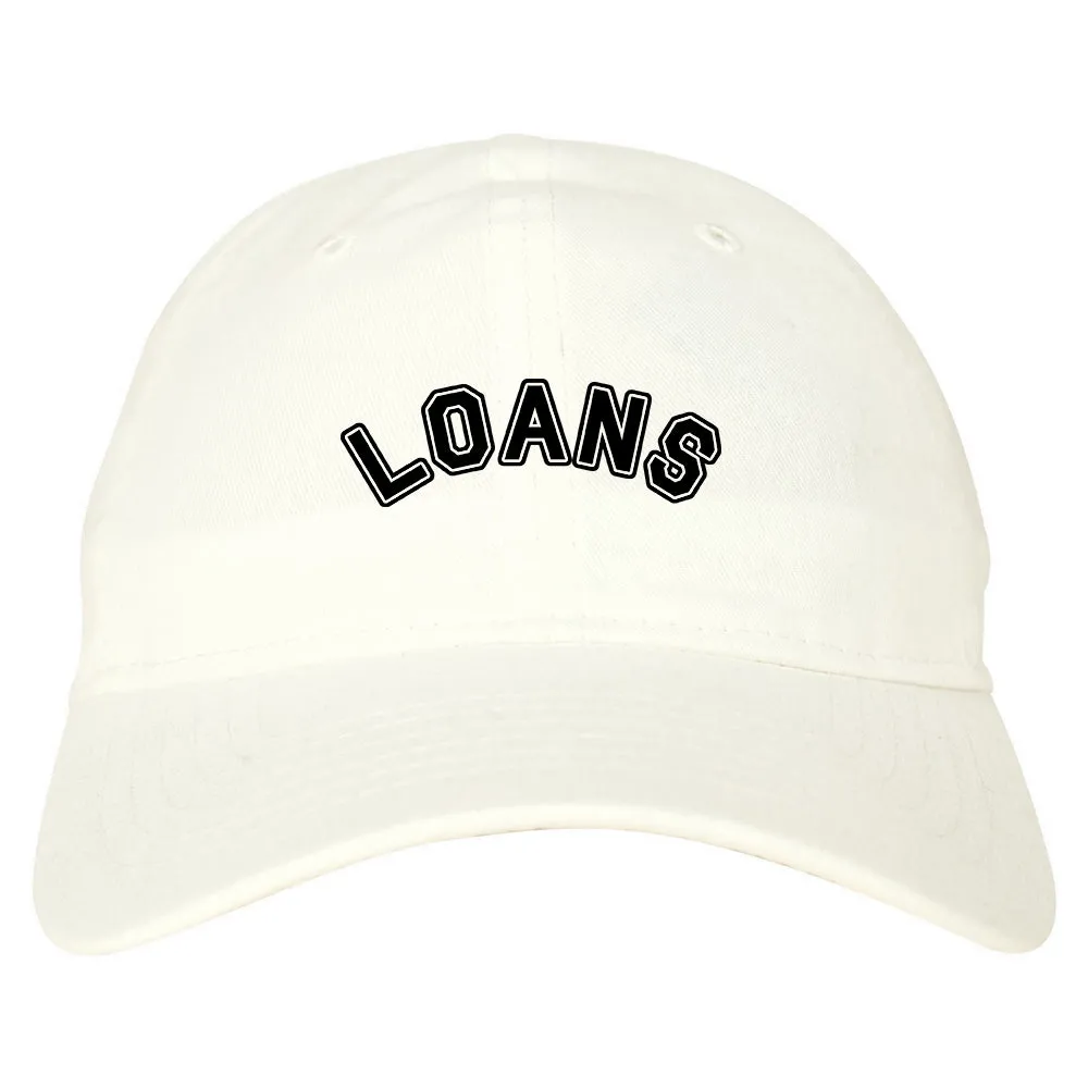 Student Loans College Dad Hat