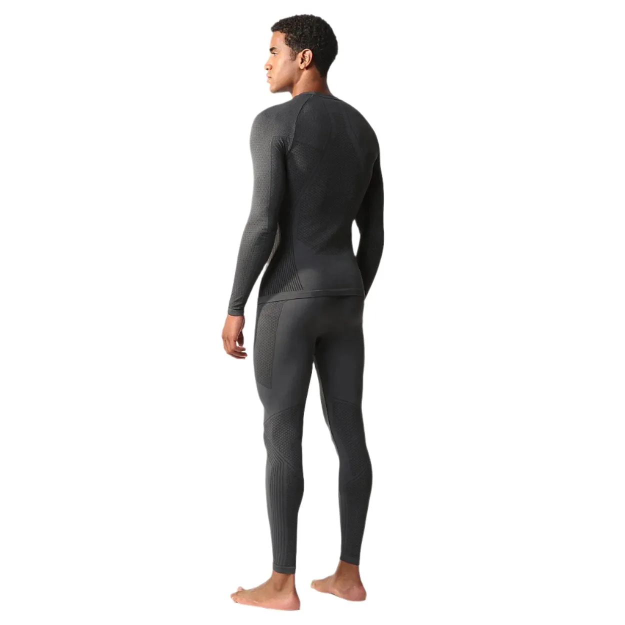 The North Face Active Men's Baselayer Tights - Asphalt Grey