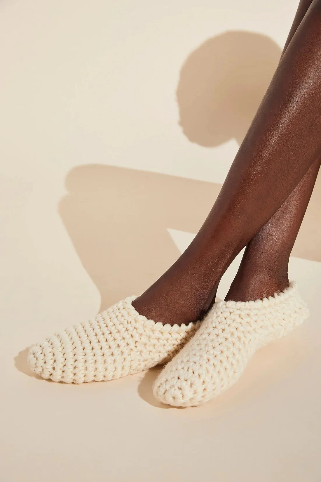 The Plush Ankle Slipper Sock