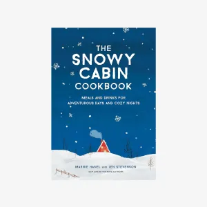 The Snowy Cabin Cookbook