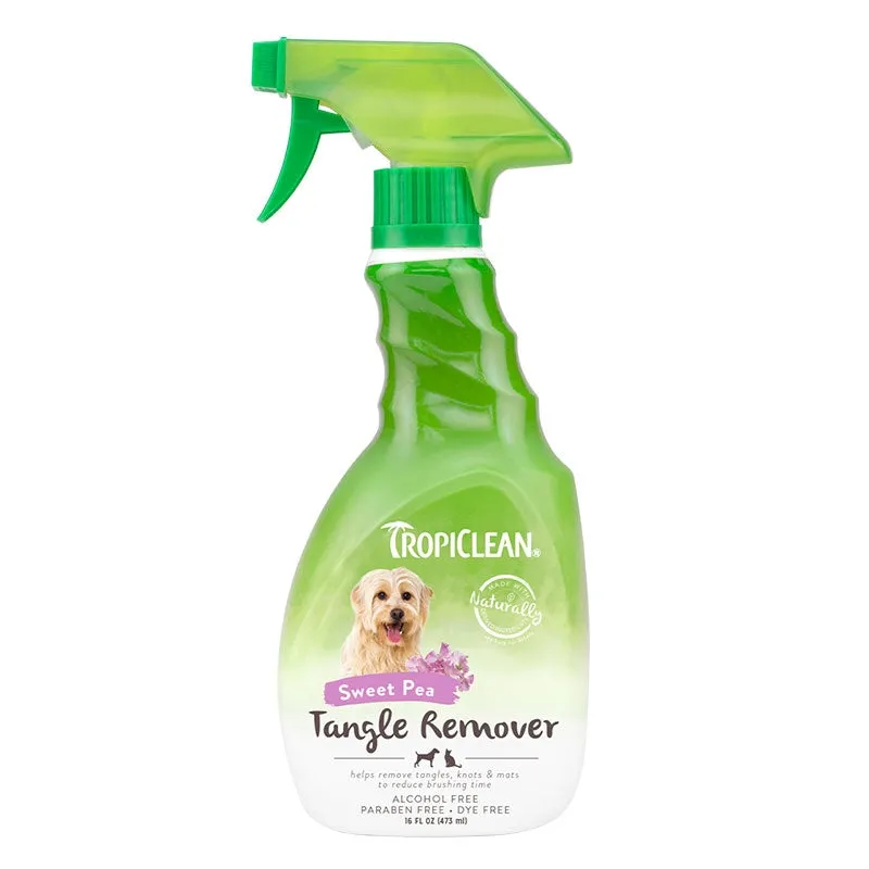 Tropiclean Tangle Remover