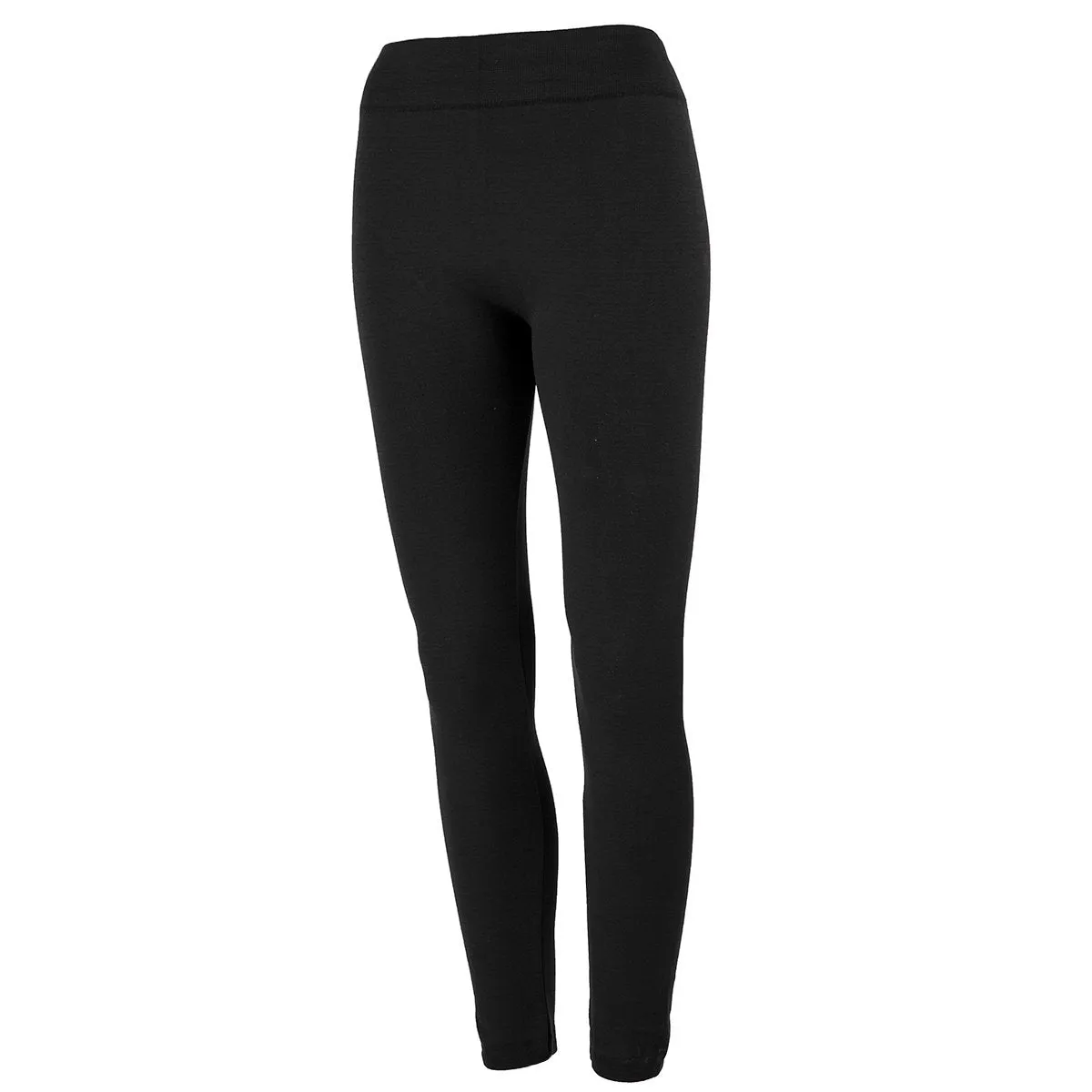 True Rock Women's Fleece Lined Leggings Solid