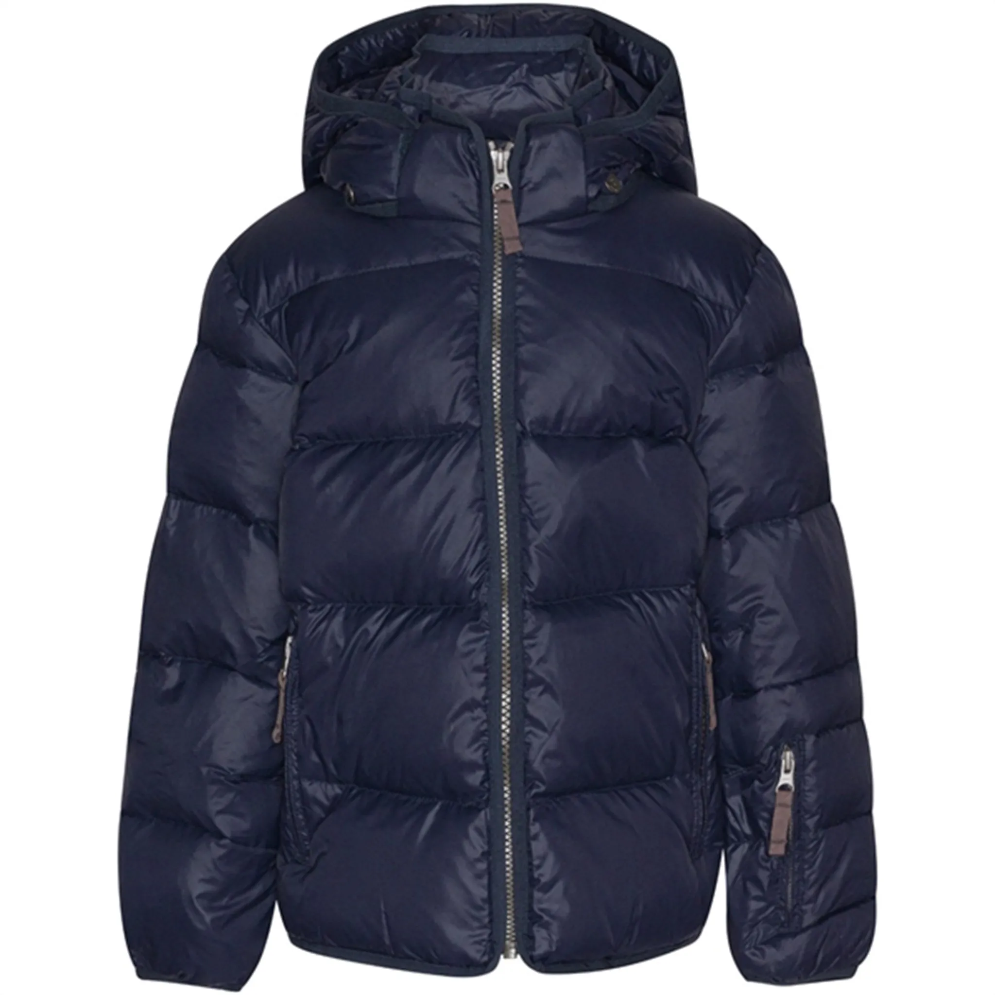 Ver de Terre Featherlight Down Jacket Navy