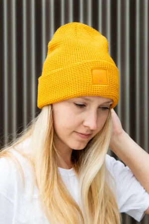 Waffle Beanie