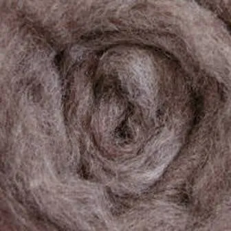 Wistyria Wool Roving - 100% Wool Fibers