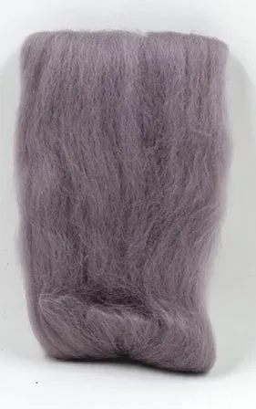 Wistyria Wool Roving - 100% Wool Fibers