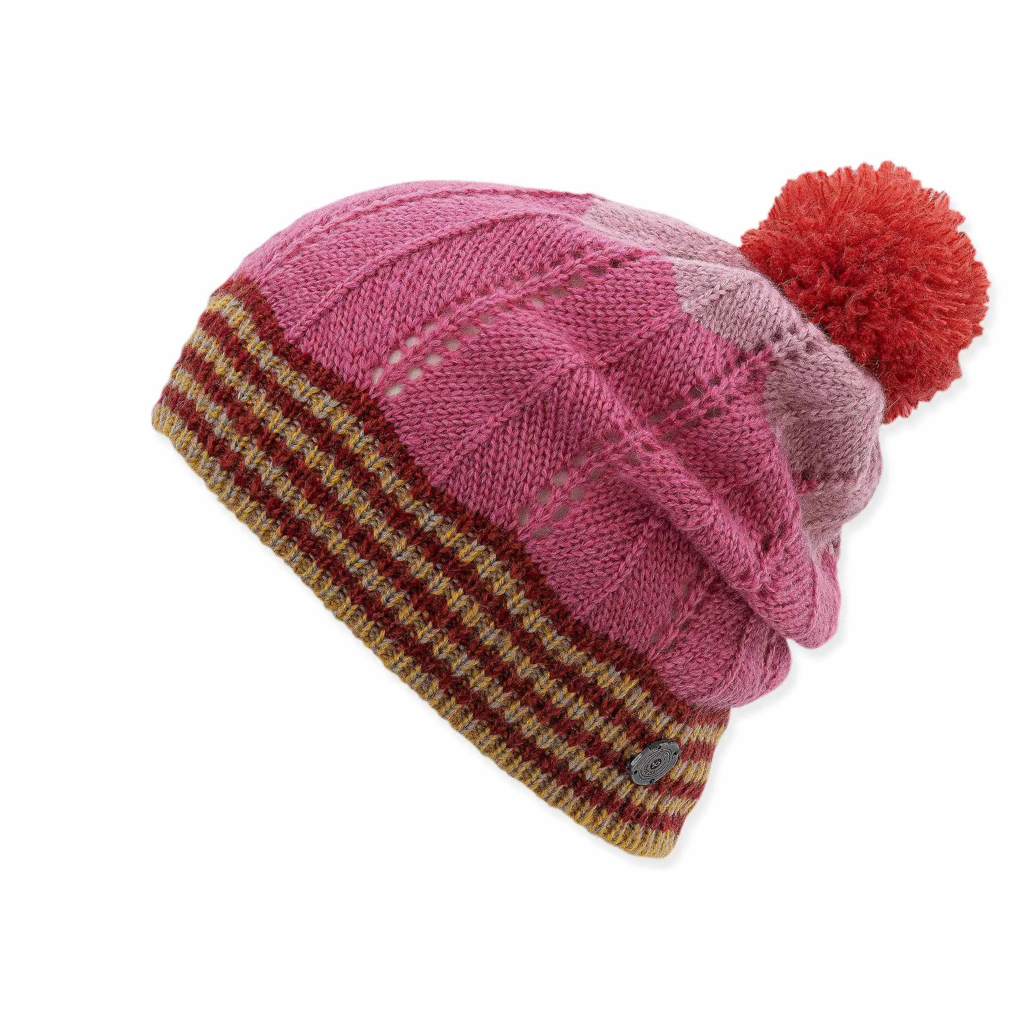 Witty Slouchy Beanie