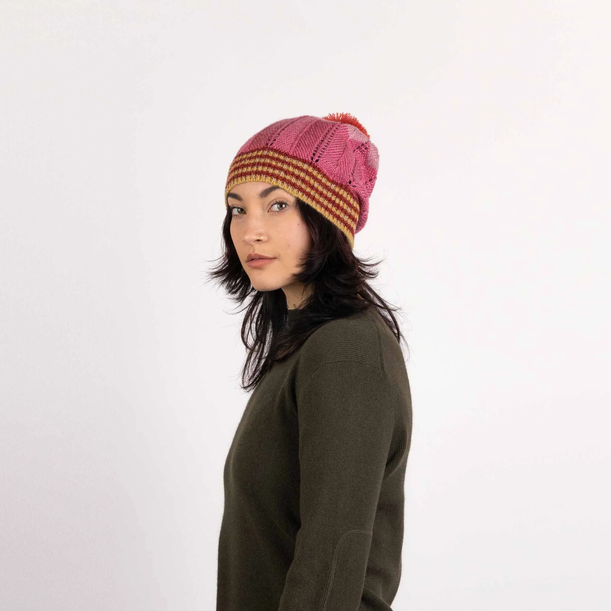 Witty Slouchy Beanie