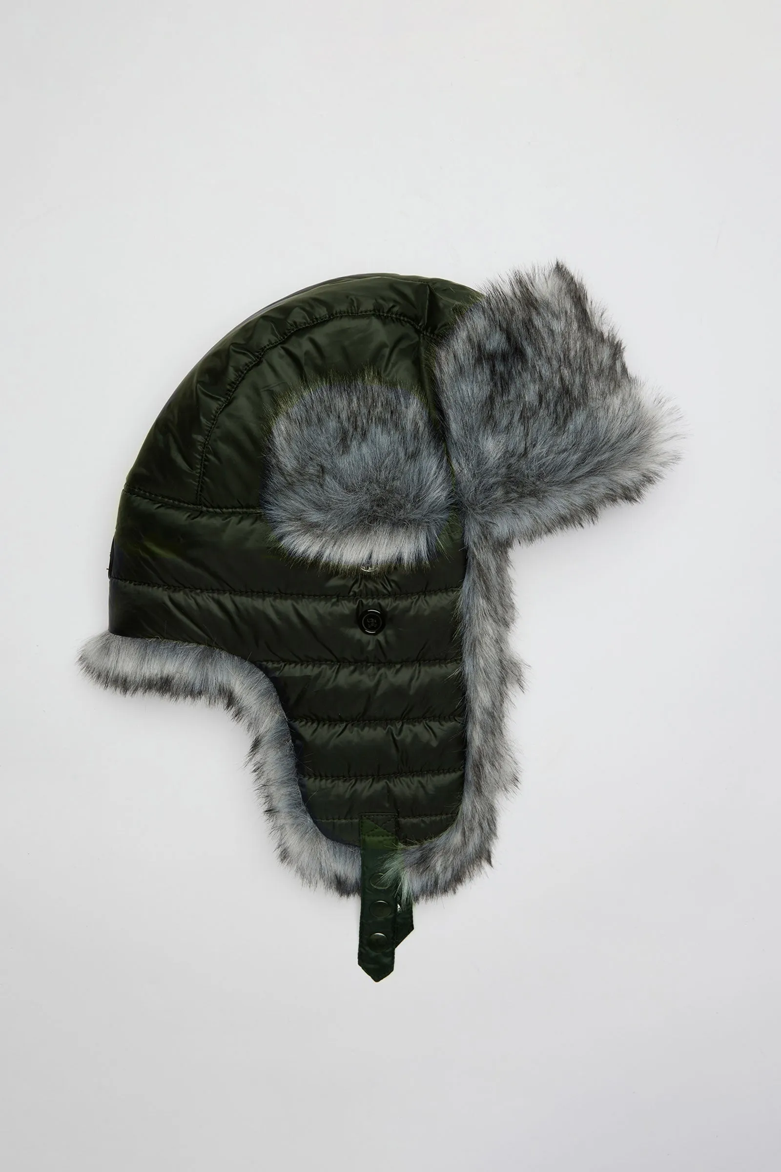 Wolf Unisex Trapper Hat