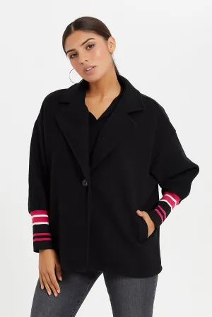 Women Black Coat