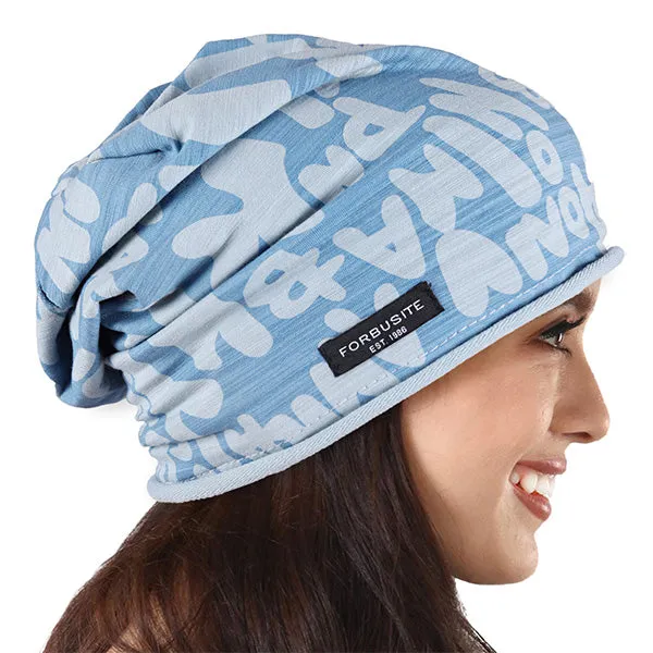 Women Slouchy Beanie Hat for Winter Summer B412