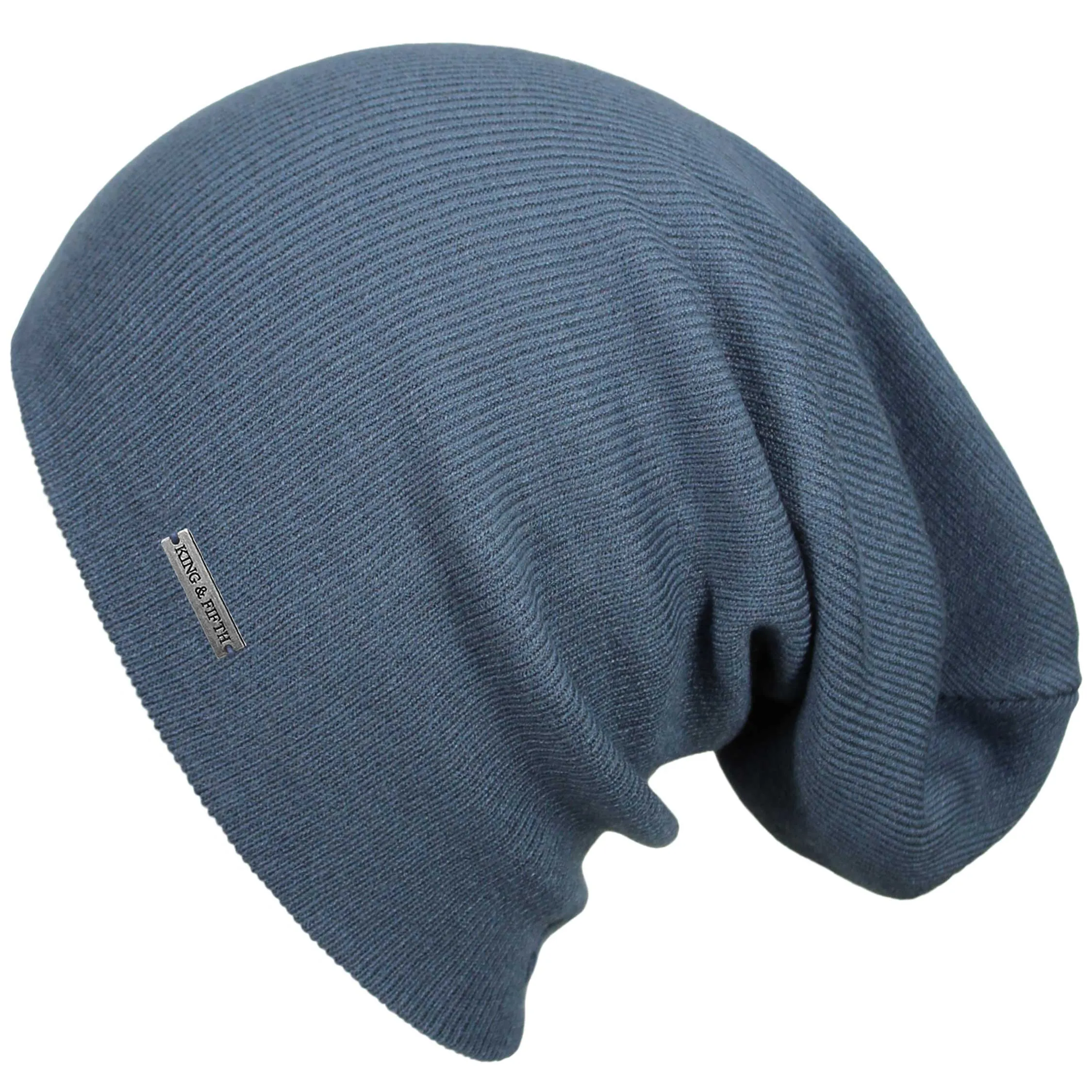 Womens Slouchy Beanie - The Echo XL