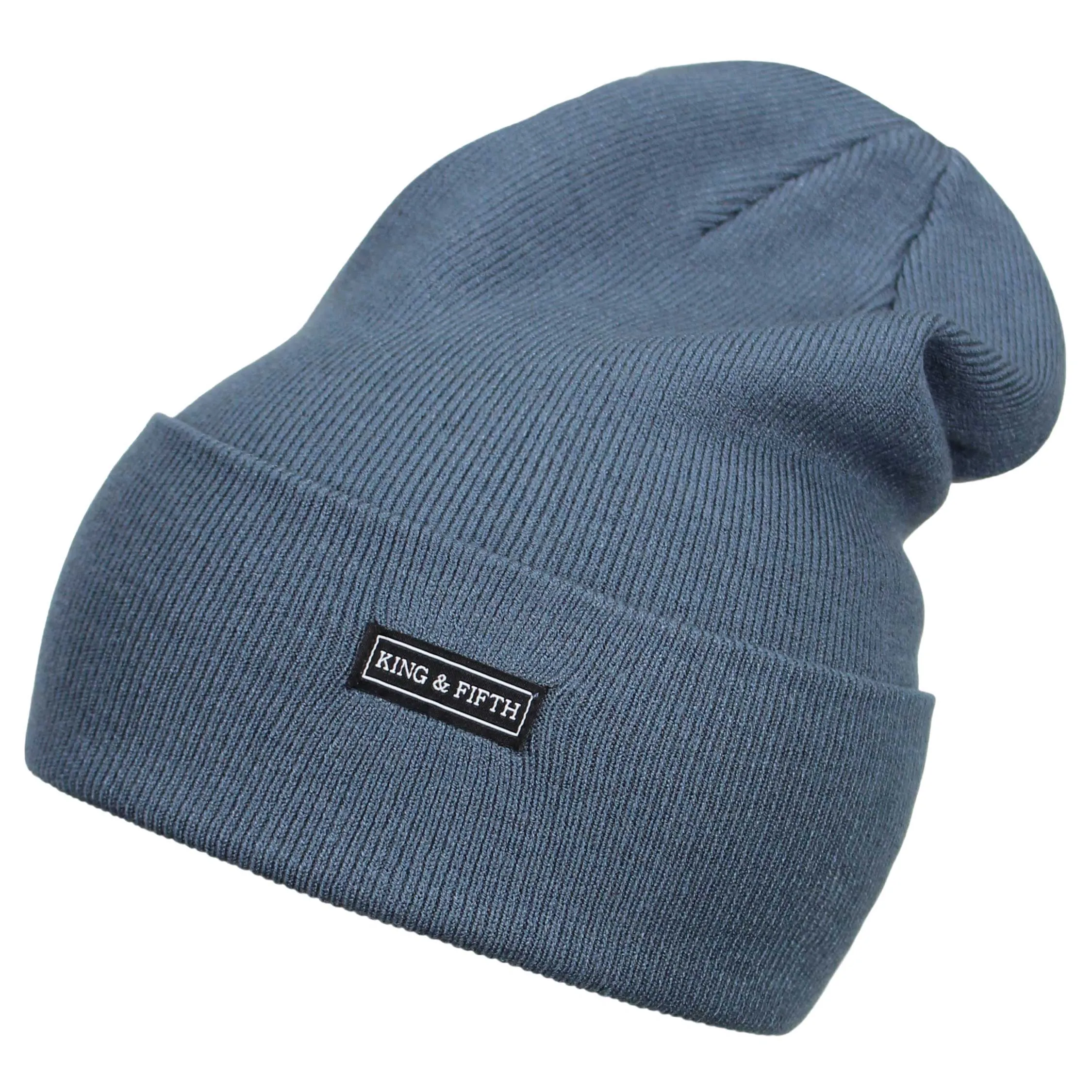 Womens Slouchy Beanie - The Echo XL