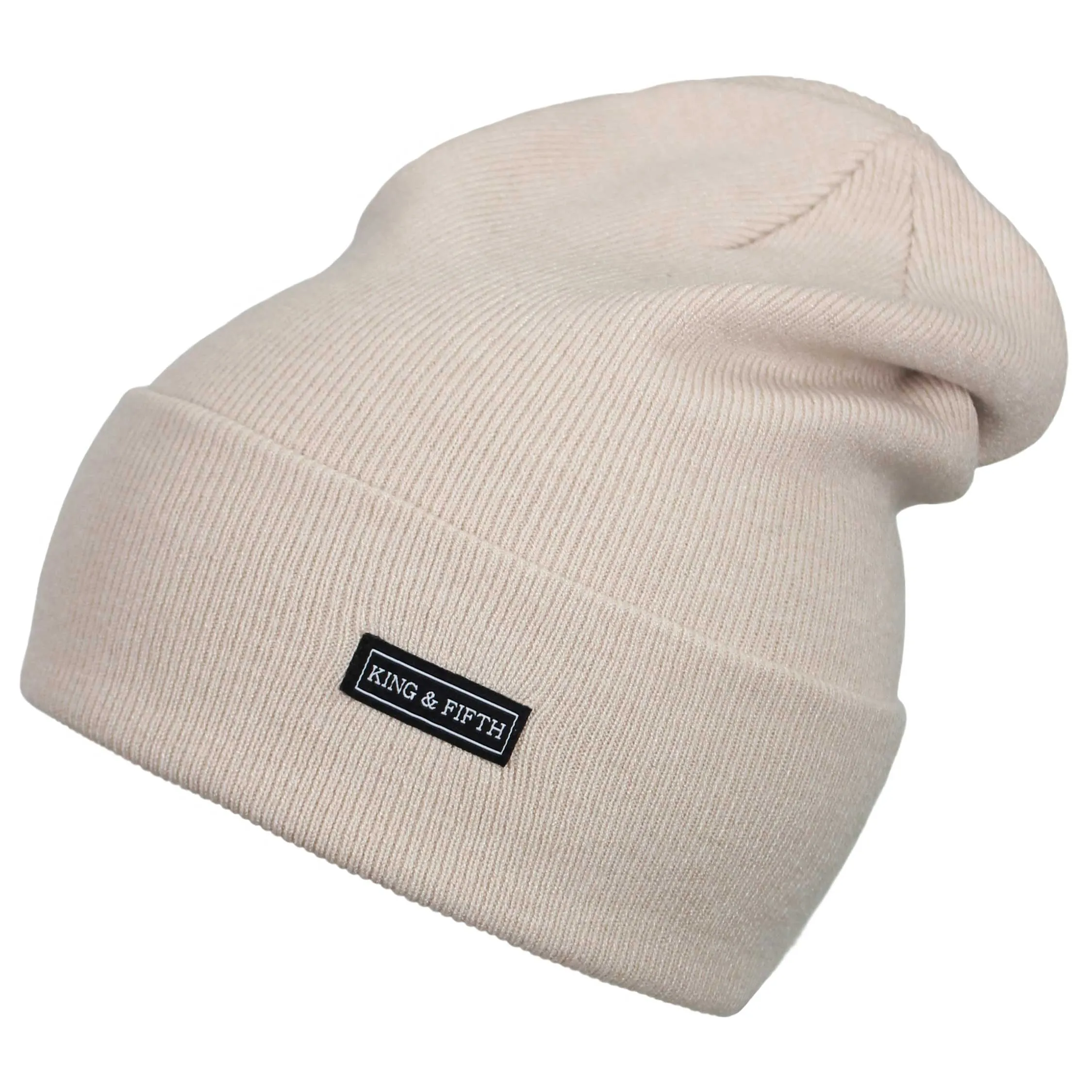 Womens Slouchy Beanie - The Echo XL