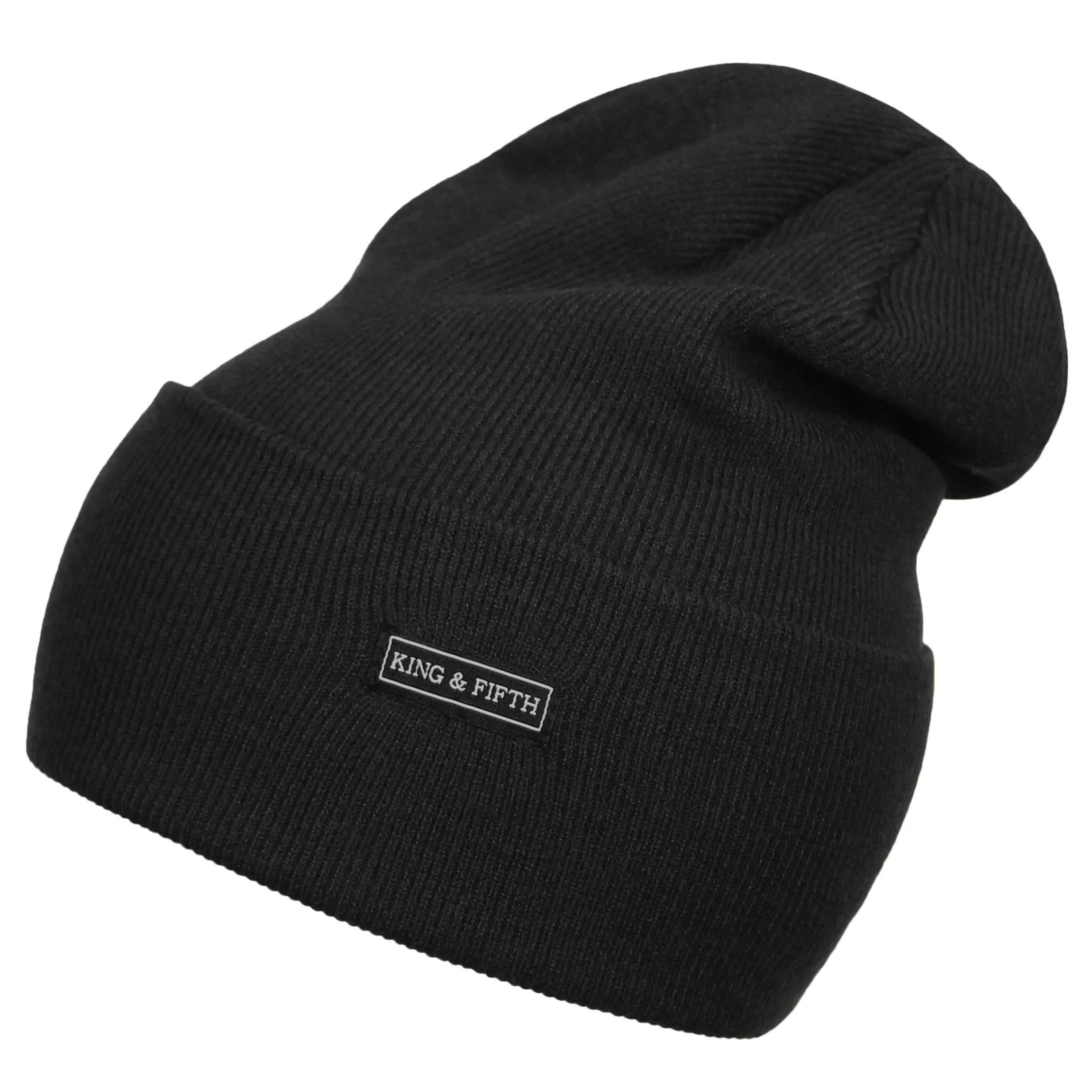 Womens Slouchy Beanie - The Echo XL