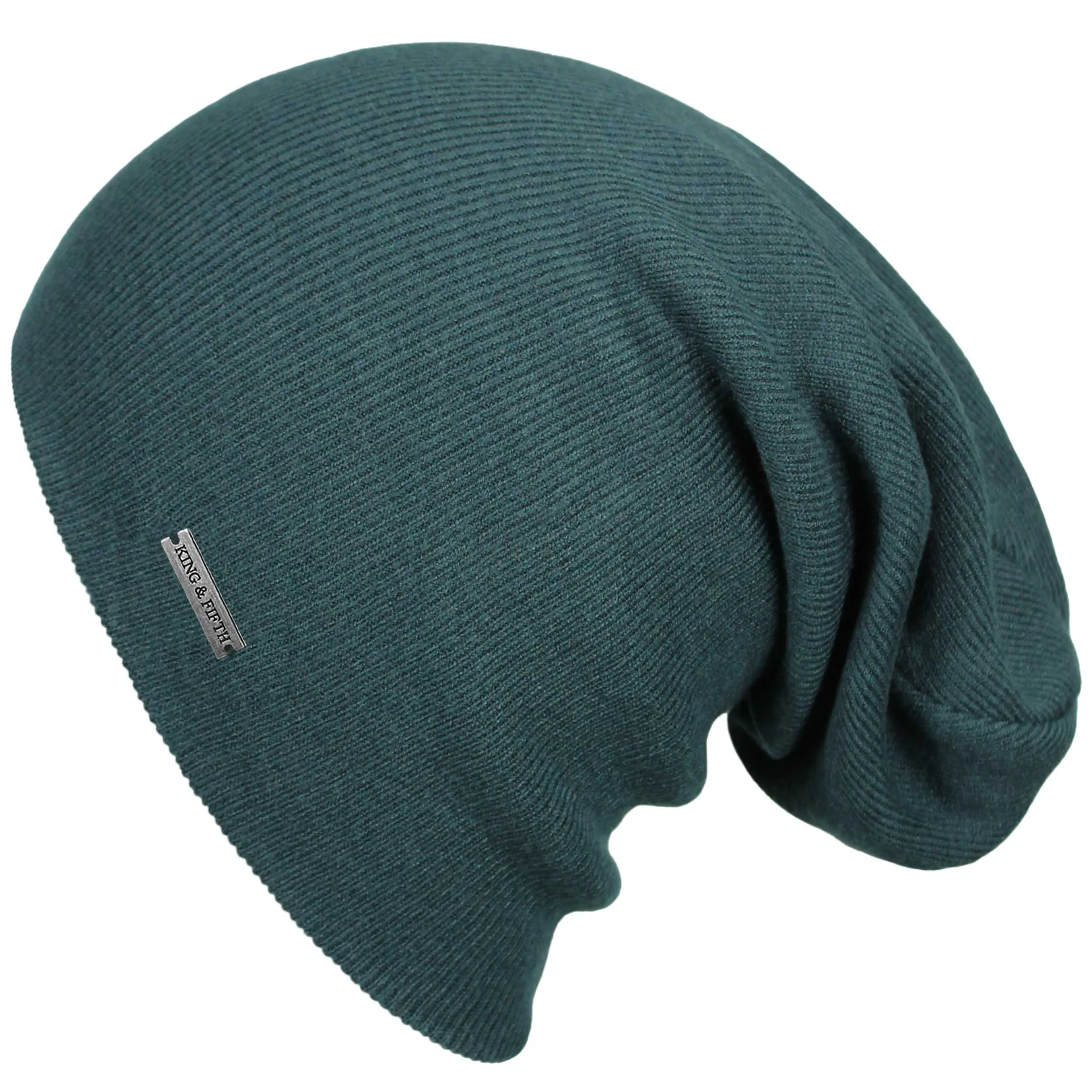 Womens Slouchy Beanie - The Echo XL