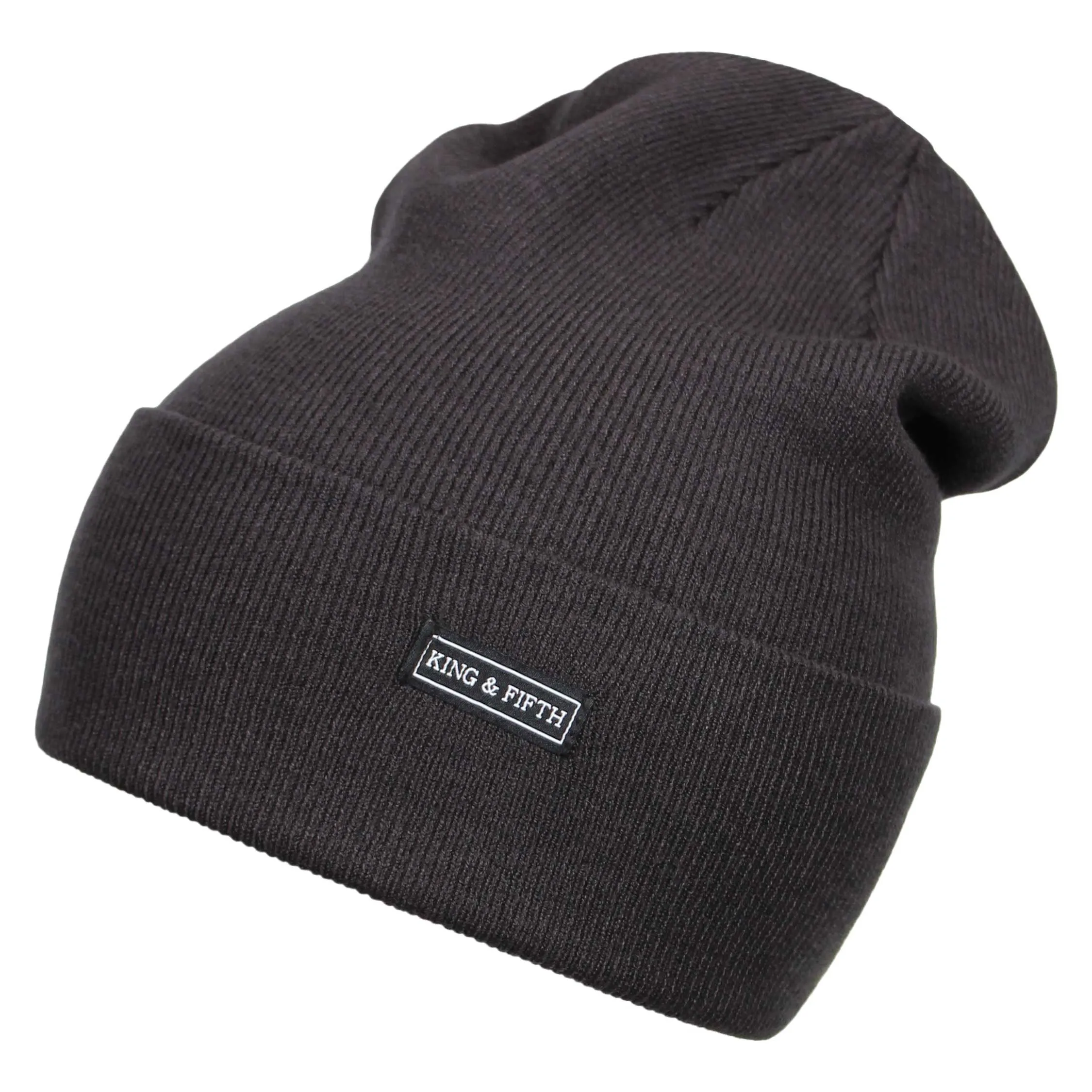 Womens Slouchy Beanie - The Echo XL