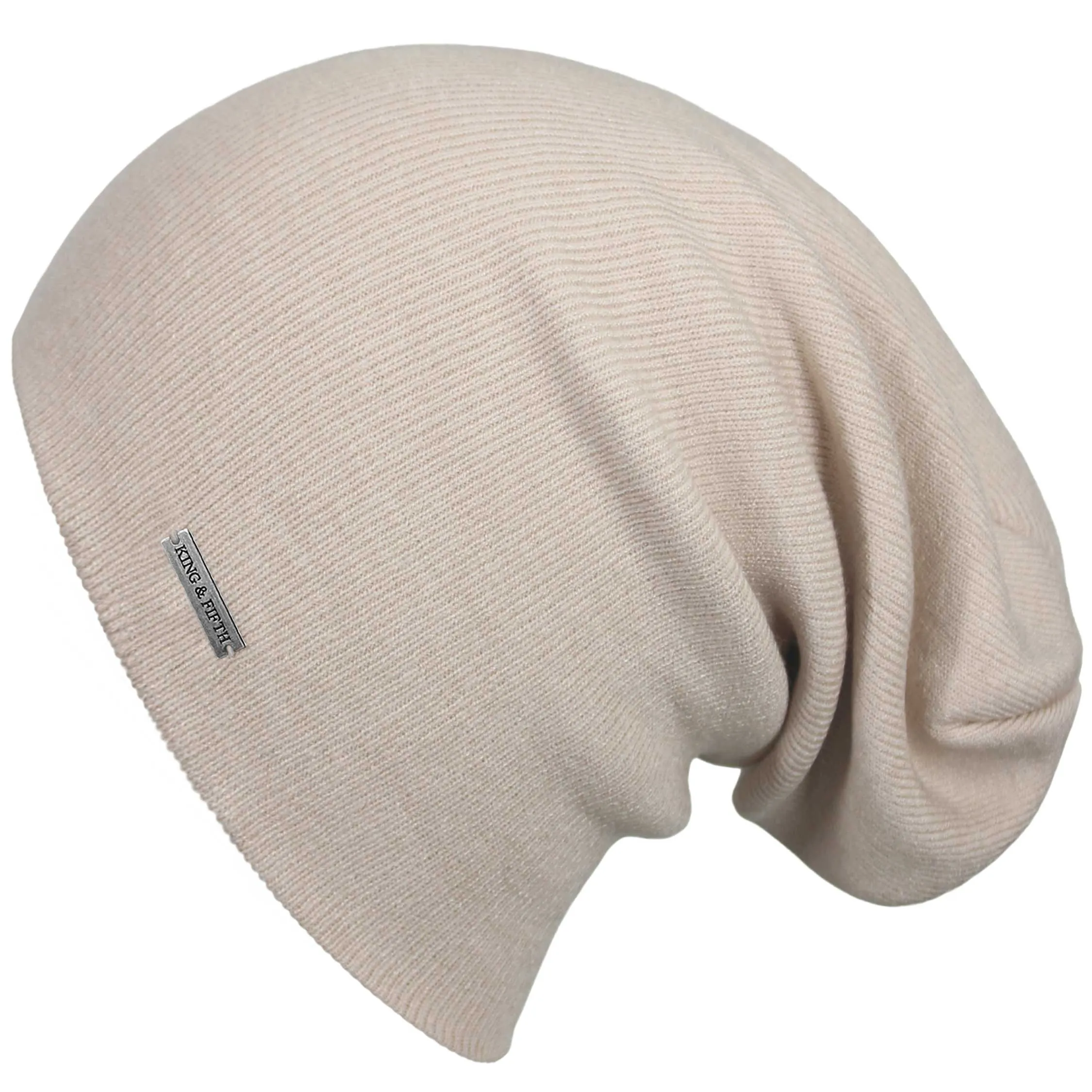 Womens Slouchy Beanie - The Echo XL