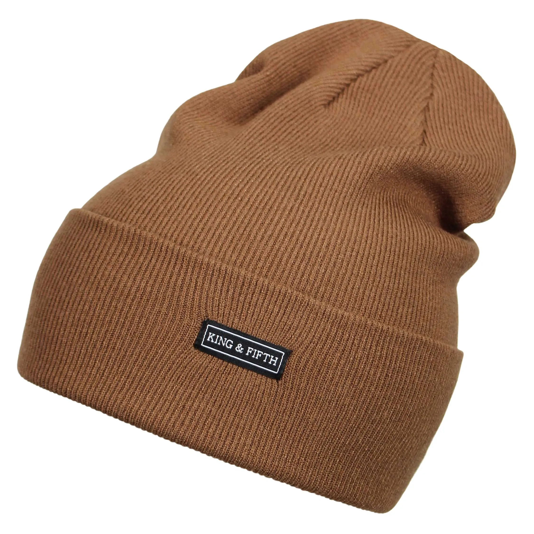 Womens Slouchy Beanie - The Echo XL