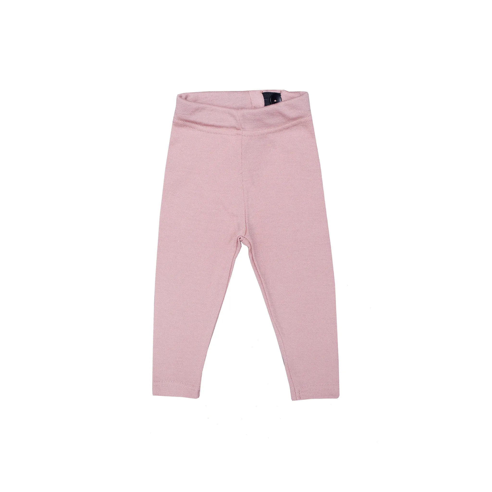 Woolen baby leggings PINK